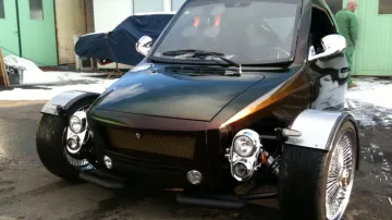 Velor-X-Trike