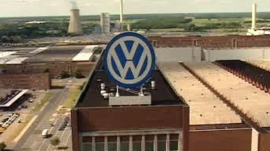 Továrna VW