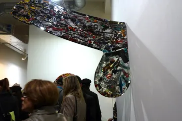 David Černý tentokrát provokuje jen malinko