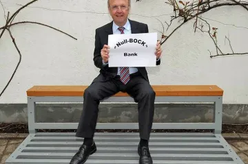 V Eppelheimu vymysleli lavičky pro puberťáky