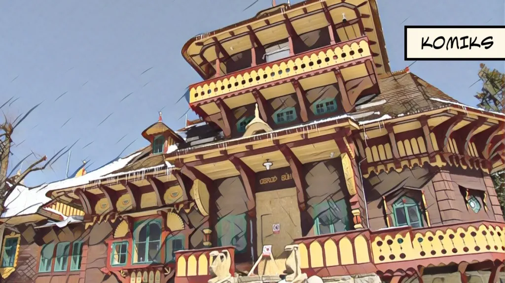 Obnova chaty Libušín se nezastavila