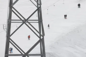 Lyžování na ledovci se stane vzpomínkou. V Alpách jich mohou zbýt tři procenta