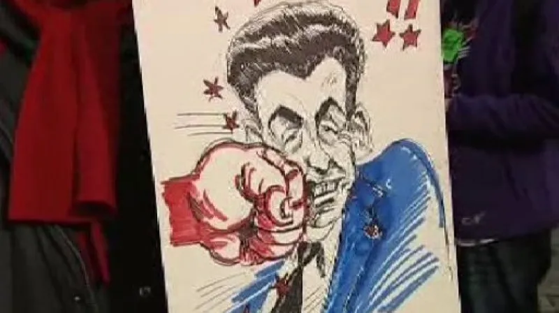 Reportáž Evy Hrnčířové