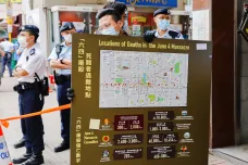 Čínský režim obvinil z podvratné činnosti aktivisty připomínající oběti z náměstí Nebeského klidu