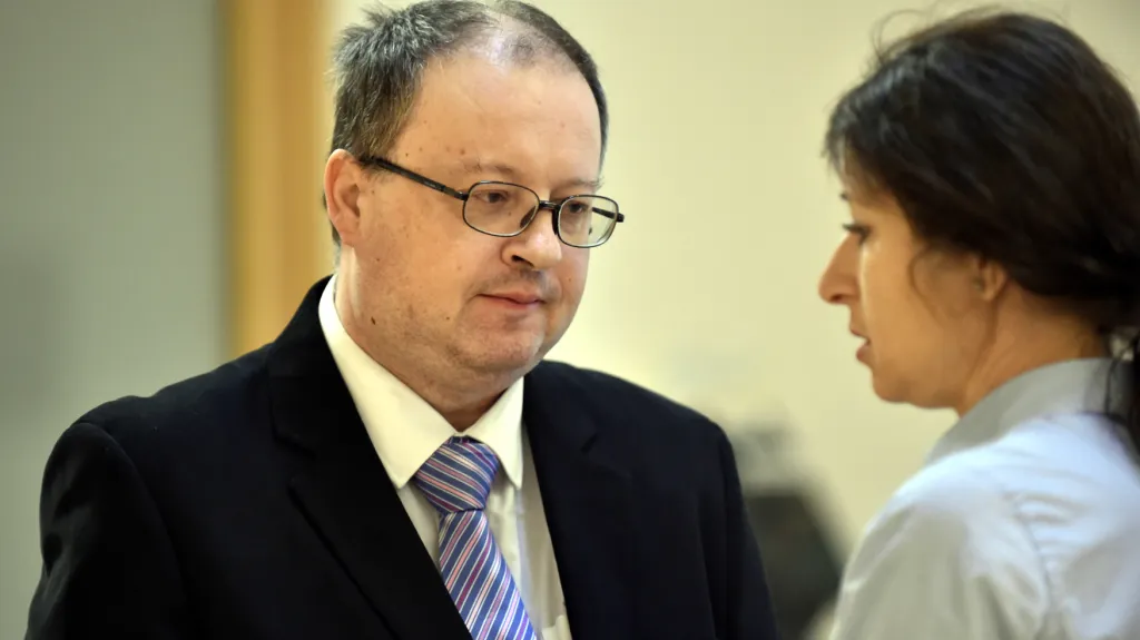 Jaroslav Janota u soudu tvrdil, že výstřel byl pouze varovný
