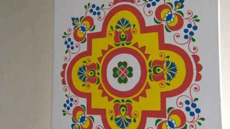 Ornamenty z Podluží