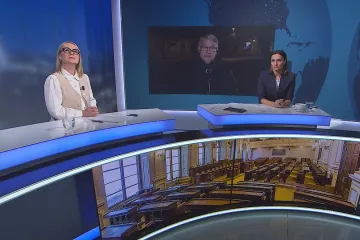 Nepochopitelné, říká Černochová o odchodu opozičních poslanců. Černý den, míní Metnar