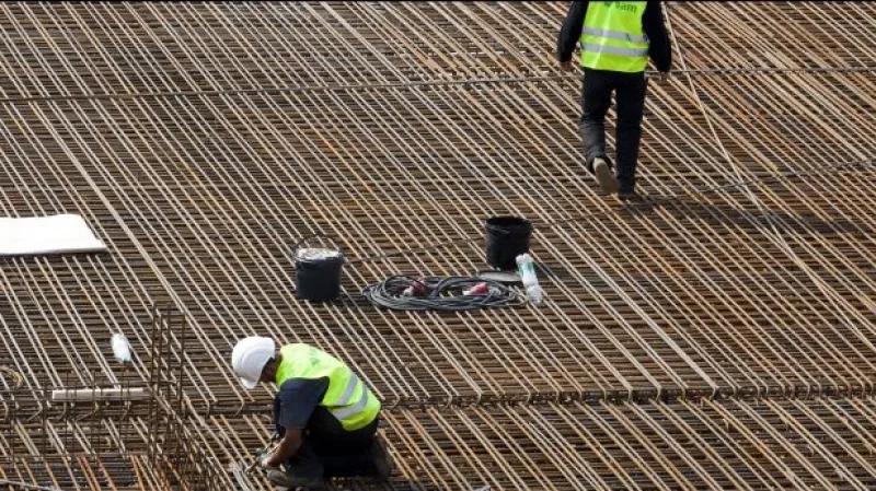 České stavebnictví: pět let poklesu