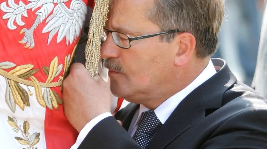 Bronislav Komorowski