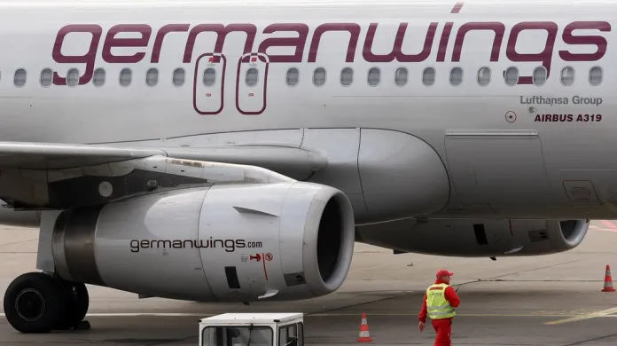 Nízkonákladová společnost Germanwings