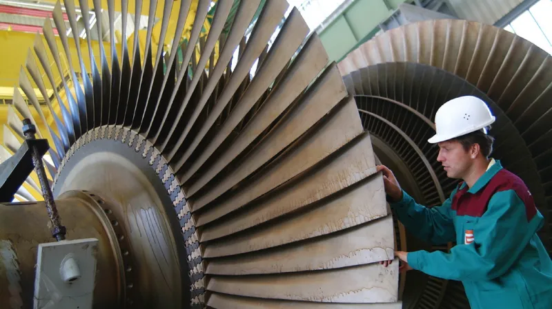 Jaderná elektrárna Temelín