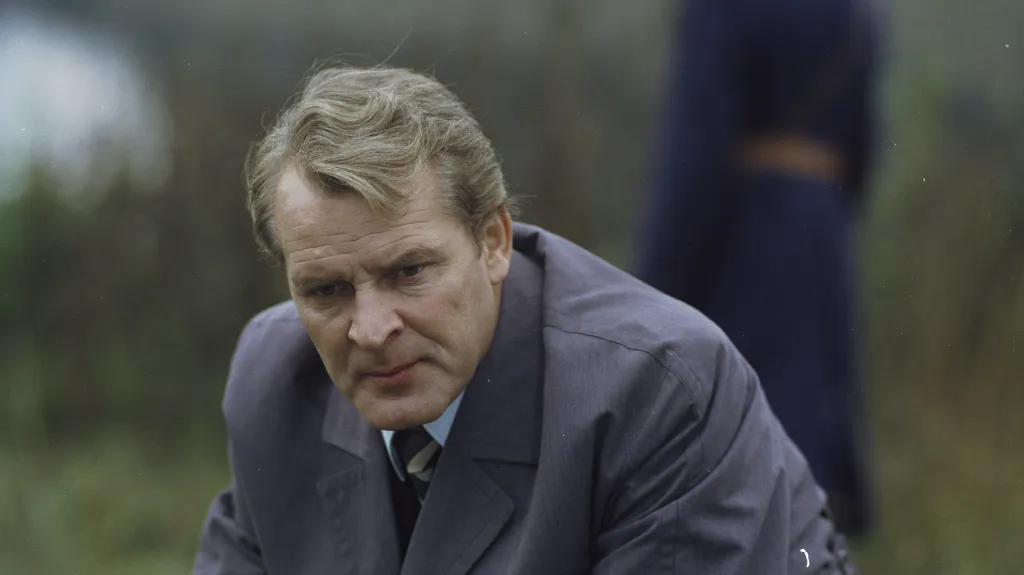 30 případů majora Zemana: Kvadratura ženy