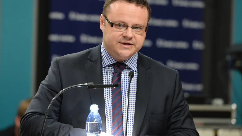 Zvolený ředitel ČRo René Zavoral