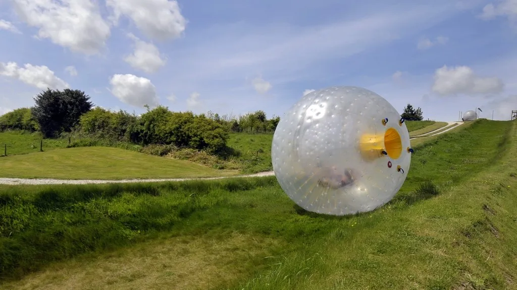 Zorbing