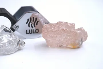 V Angole vytěžili růžový diamant. Je největší svého druhu za 300 let