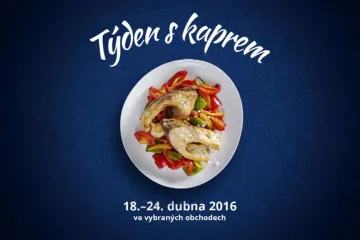 Jezte kapry! nabádá znovu ministerstvo zemědělství