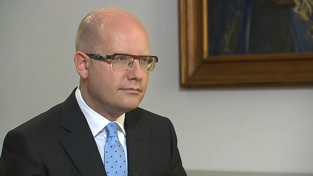 Bohuslav Sobotka