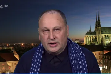 Navara: Neumíme rozeznat hrozby. Směrnice EU nás rozhodí víc než ruské rakety u Kaliningradu