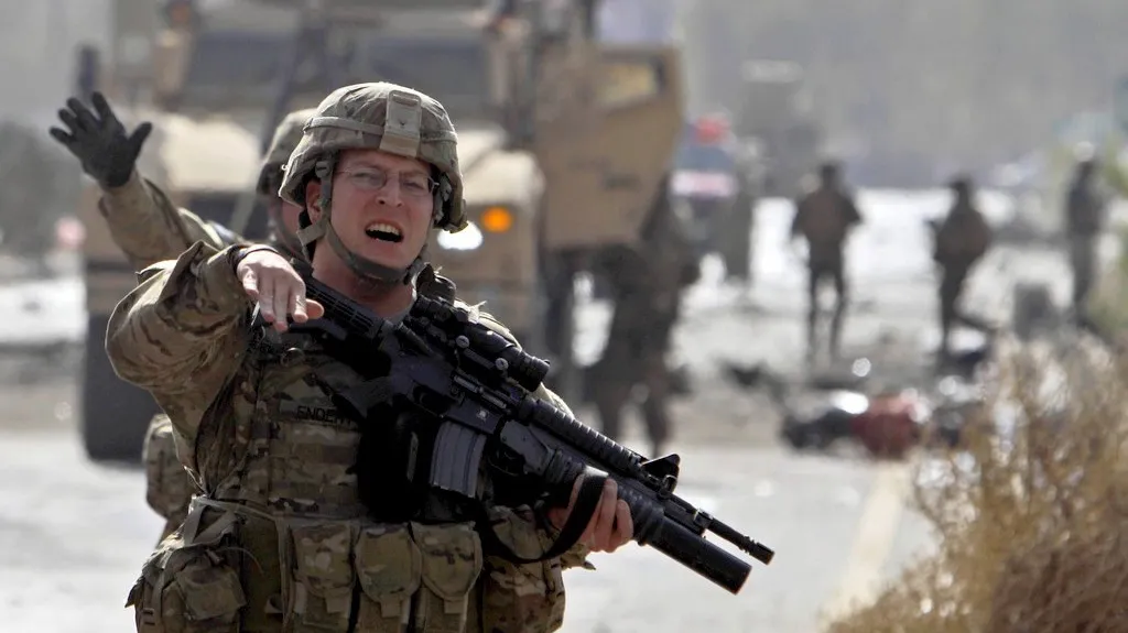 Pumový útok v Kábulu