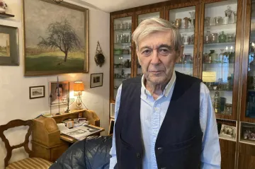 Lžička mu pomohla přežít. Salomonovič prošel Osvětimí i Stutthofem