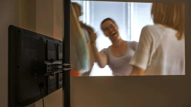 Výstava Finále CJCH 2015 / Barbora Kleinhamplová