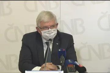 Česká národní banka poprvé od února 2020 zvýšila úrokové sazby. Hypotéky podraží
