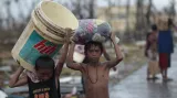 Filipíny se vzpamatovávají po tajfunu