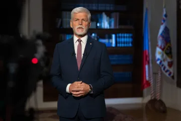 PODÍVEJTE SE: Projev prezidenta Pavla před volbami