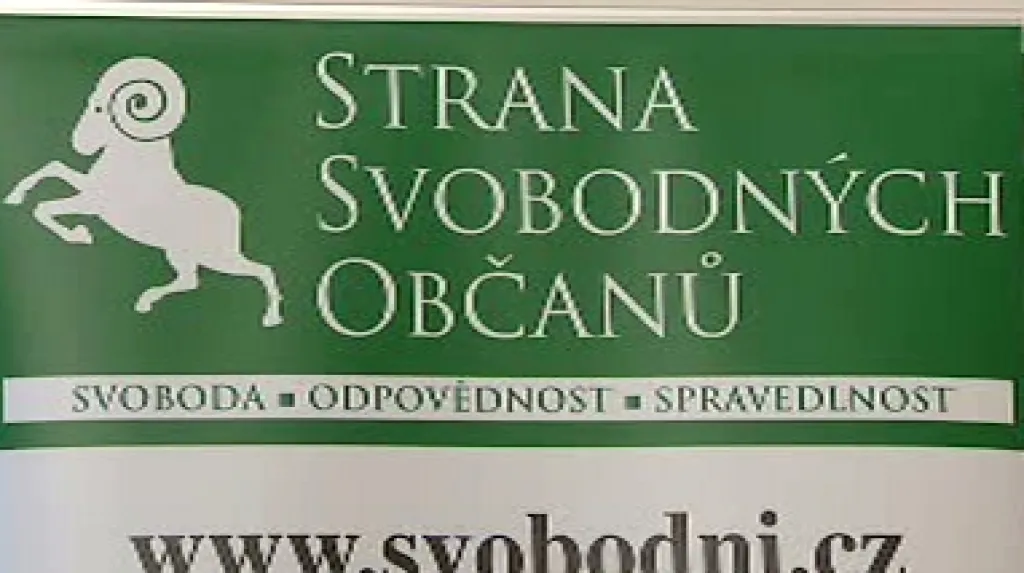 Strana svobodných občanů