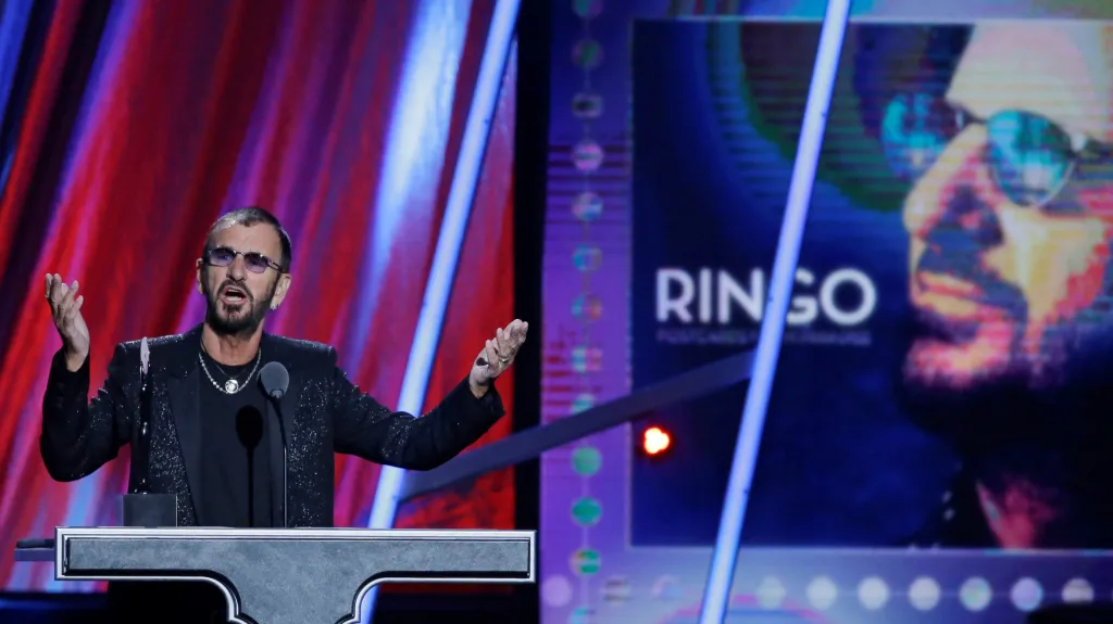 Ringo Starr