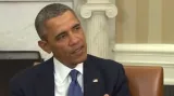 Obama nepojede na summit G8 a žádá stažení vojáků z Krymu