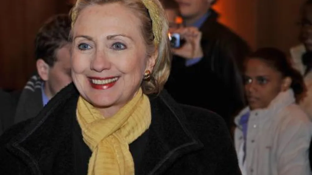 Hillary Clintonová