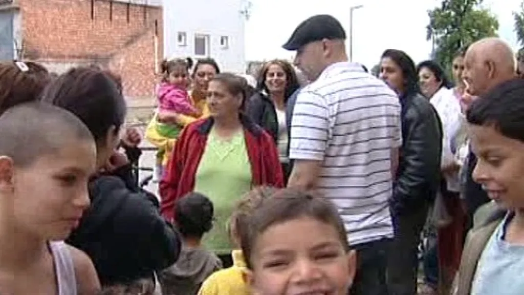 Pardubičtí Romové