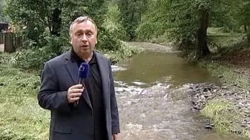 Aktuální povodňová situace