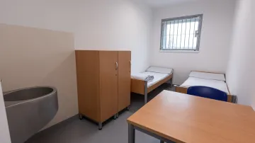 Nová ubytovna ženské věznice ve Světlé nad Sázavou