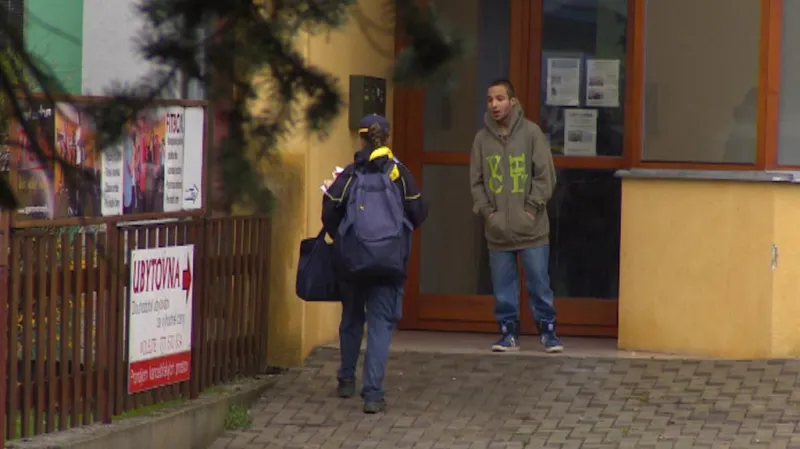 Ubytovna v Jindřichově Hradci