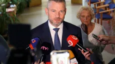 Peter Pellegrini patří k favoritům při volbě slovenského prezidenta
