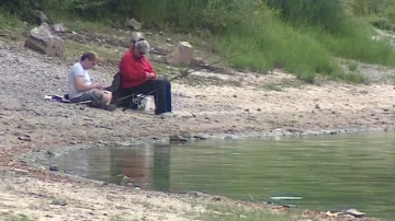 Rekreanti by se měli dočkat čistší vody