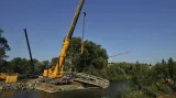 Nový most přes Ohři