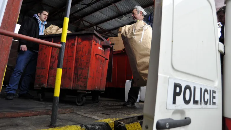 Odborná likvidace drog