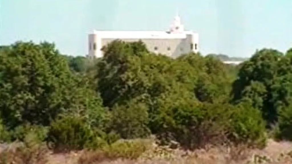 Ranč texaské polygamní církve