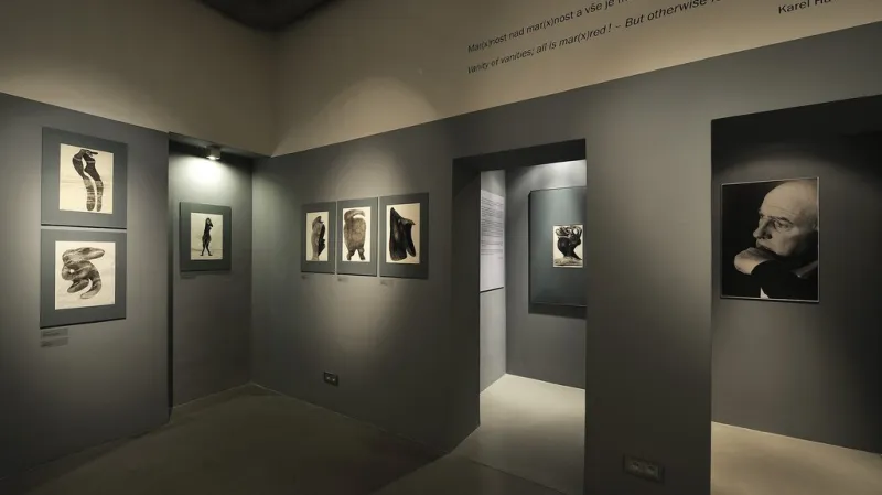 MuMo / Karel Havlíček - Gigantomachie