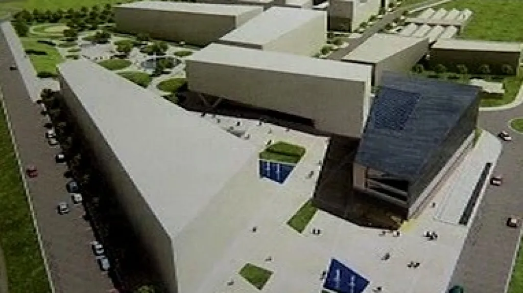 Projekt Nová Chebská