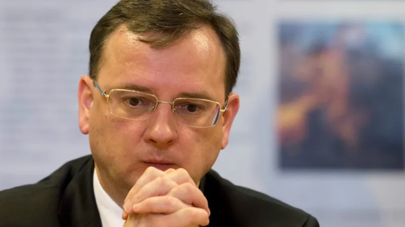 Petr Nečas
