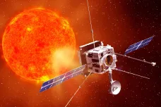 Do vesmíru odstartovala sonda Solar Orbiter. Na čtyřech z deseti přístrojů pracovali Češi