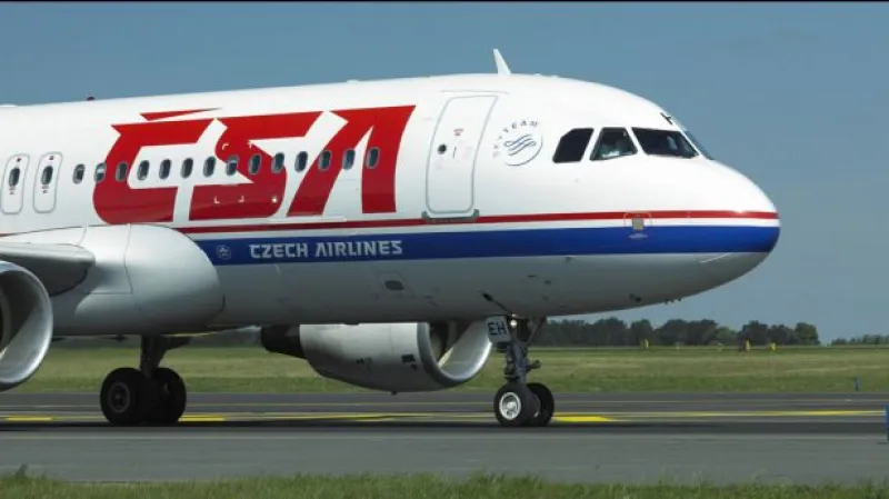 Téma Událostí: Korean Air koupí část ČSA