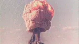 Výbuch atomové bomby