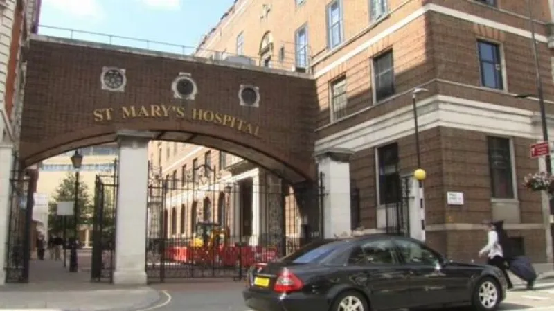 Británie žije očekávaným porodem vévodkyně