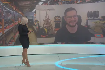 Naším úkolem je dělat „evangelizaci“ 3D tisku, tvrdí podnikatel Průša