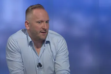 Stuchlík: Po roce v politice jsem zjistil, že mé místo ve společnosti je jinde